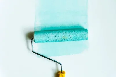 Peinture intérieure à Flétrange — murs, plafonds et boiseries